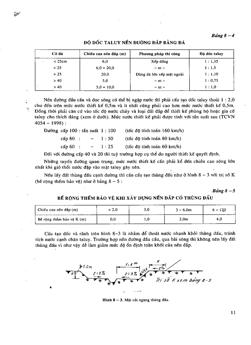 image for page Thiết Kế Đường Ô TÔ tập 2