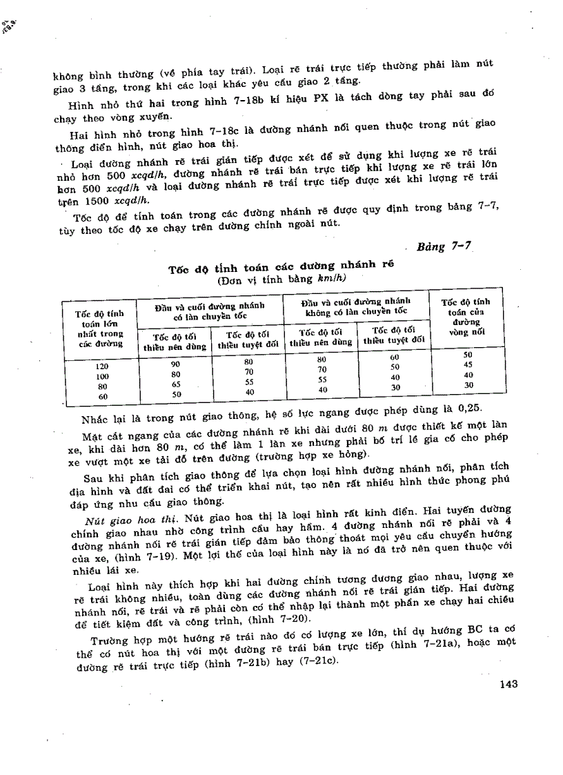 image for page Thiết Kế Đường Ô TÔ tập I