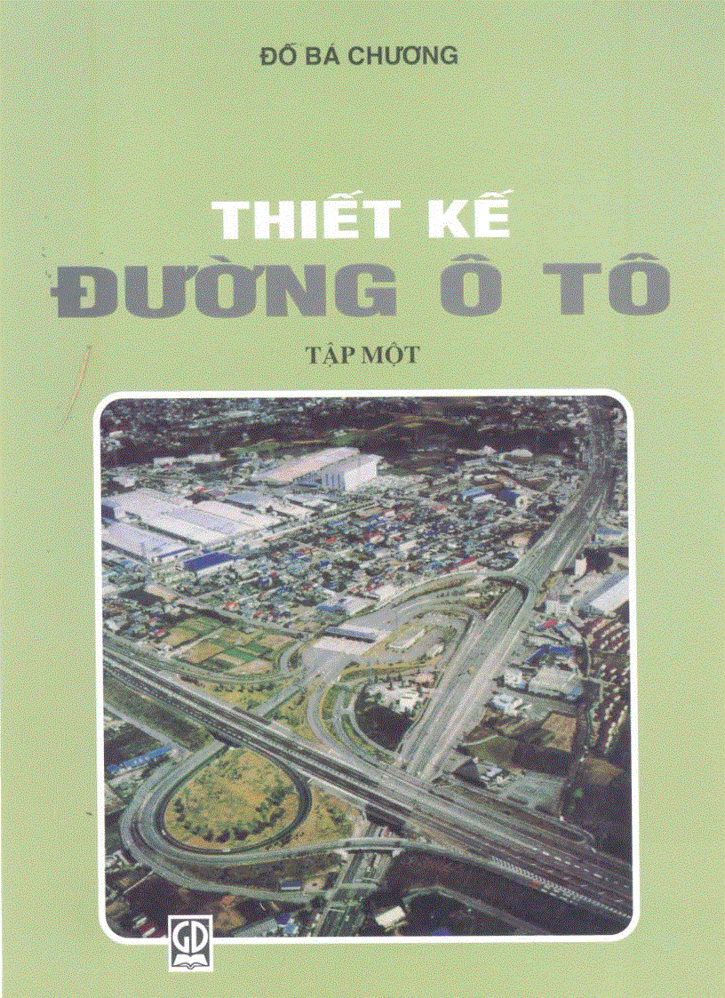 image for page Thiết kế đường Ôtô 1