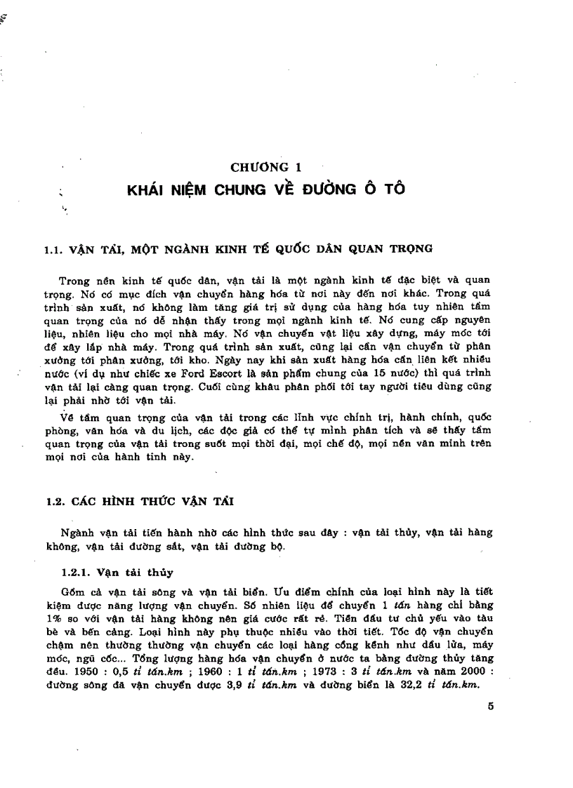 image for page Thiết kế đường Ôtô 1