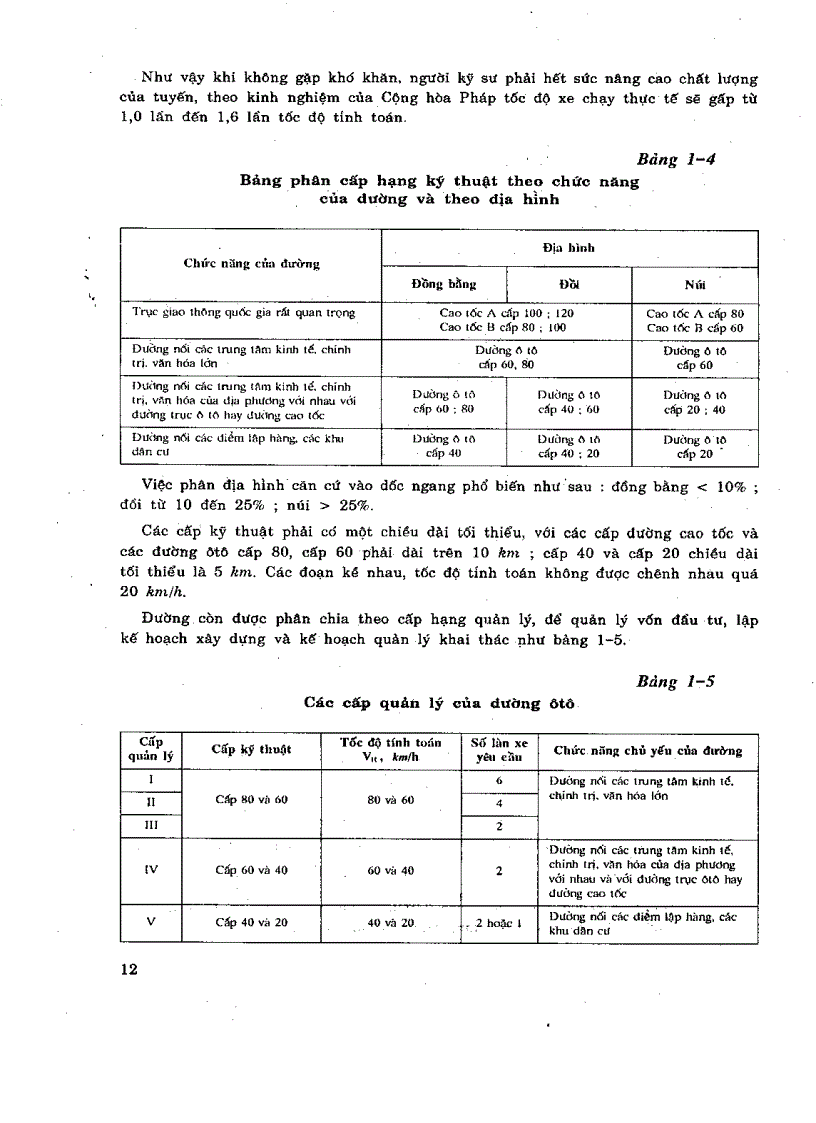 image for page Thiết kế đường Ôtô 1