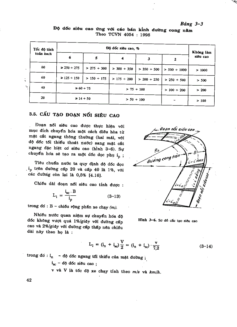 image for page Thiết kế đường Ôtô 1