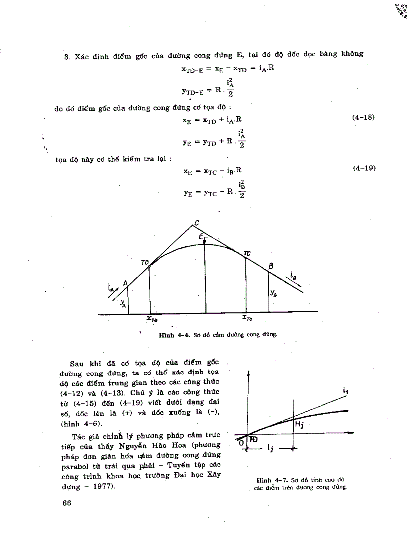 image for page Thiết kế đường Ôtô 1