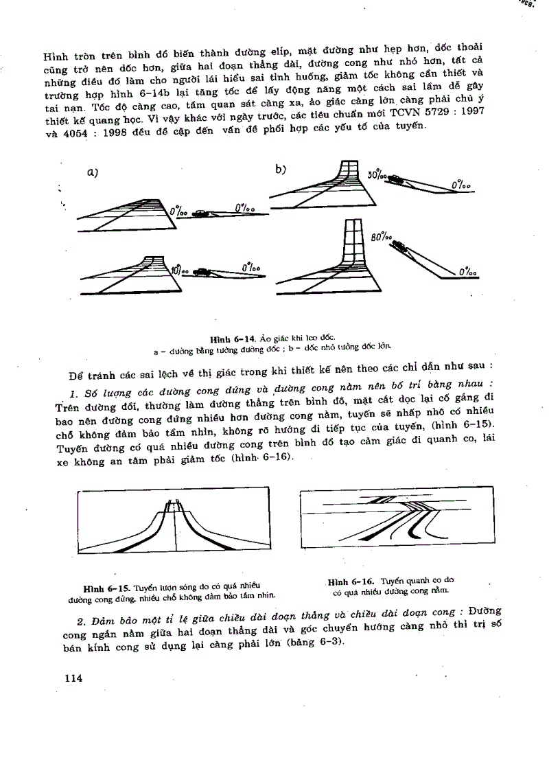 image for page Thiết kế đường Ôtô 1