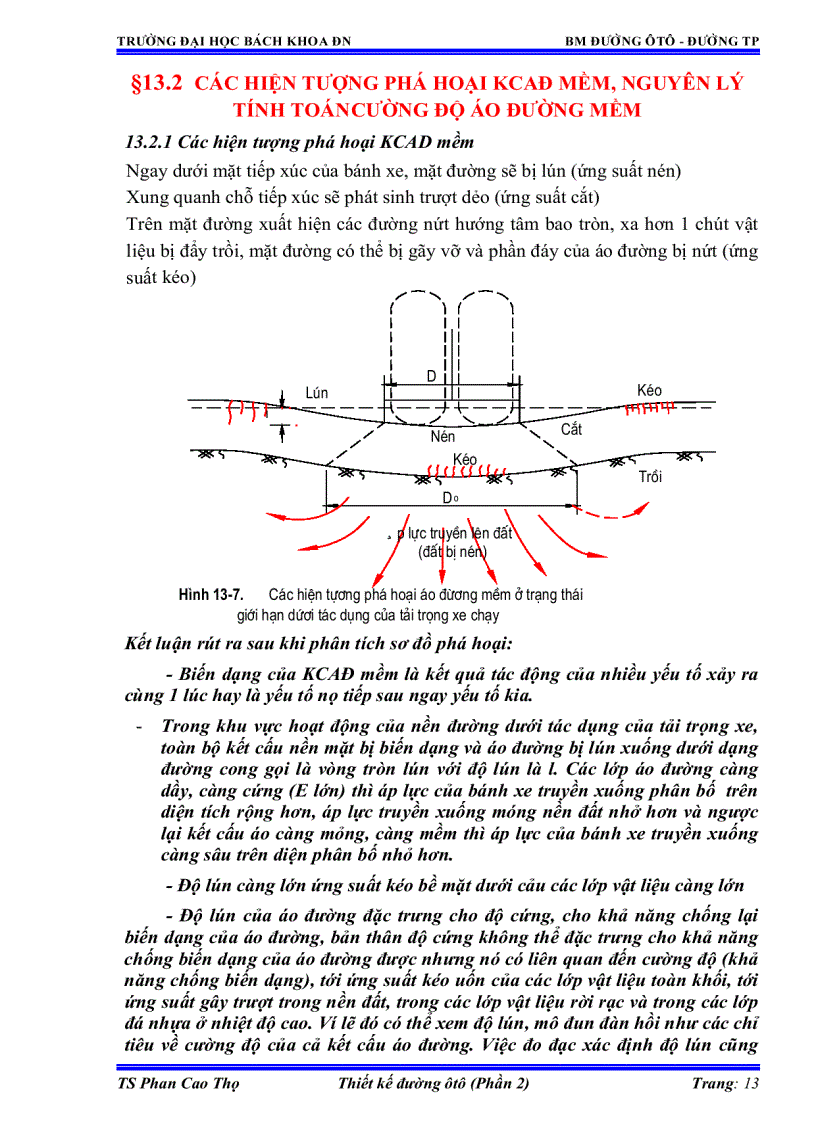 image for page Thiết kế đường ôtô 2 1
