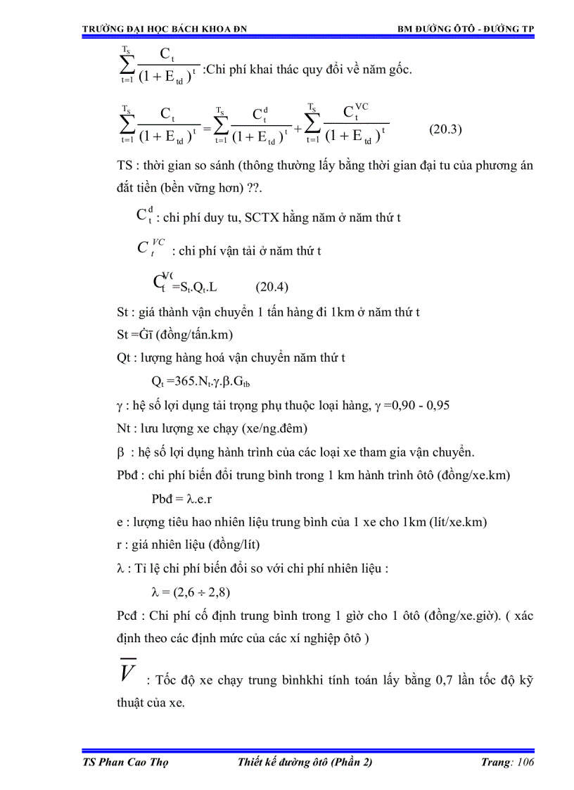 image for page Thiết kế đường ôtô 2 1