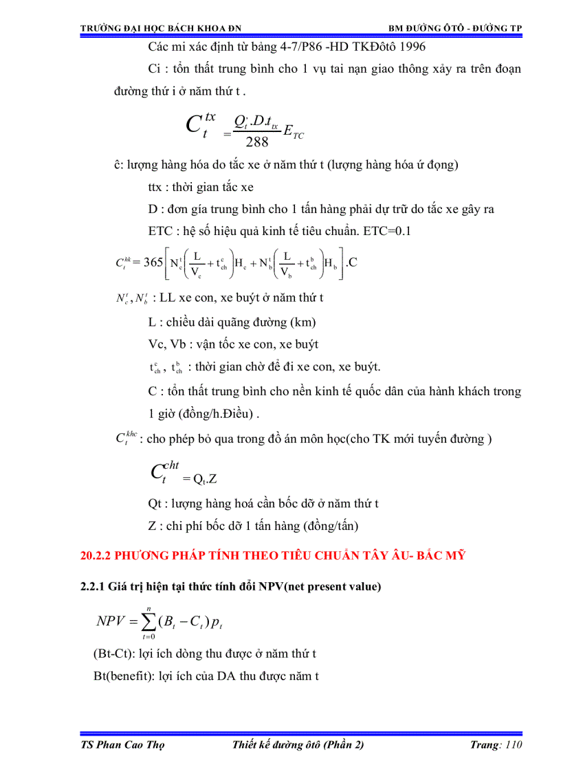 image for page Thiết kế đường ôtô 2 1
