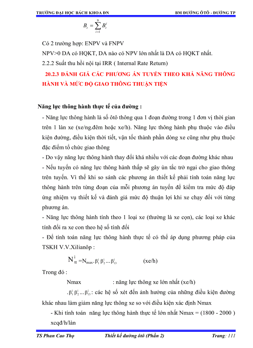 image for page Thiết kế đường ôtô 2 1