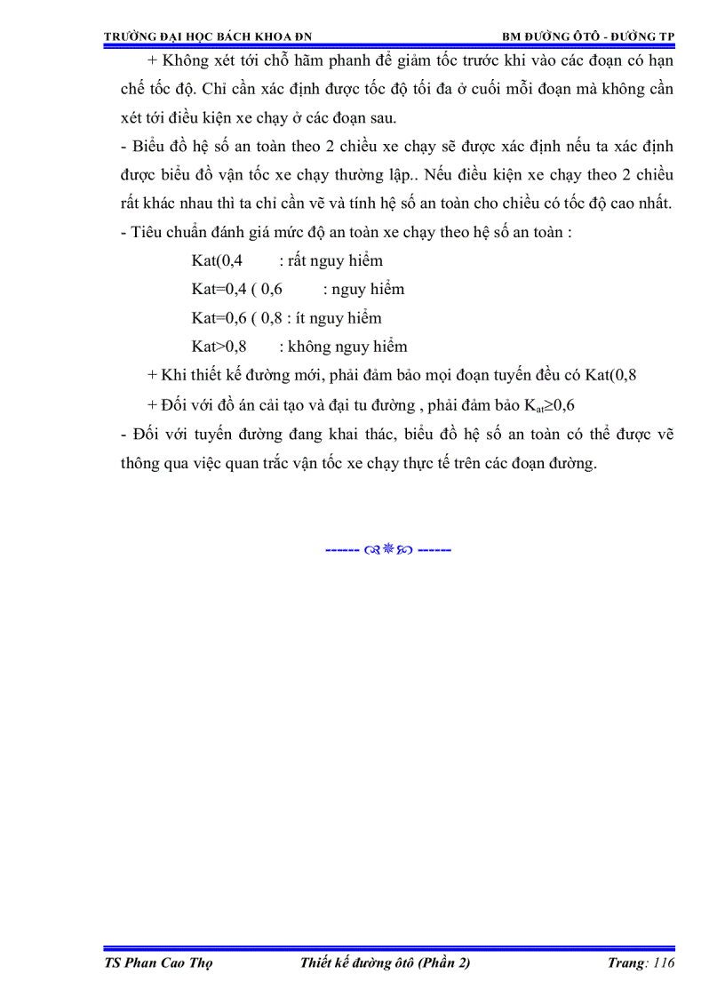 image for page Thiết kế đường ôtô 2 1