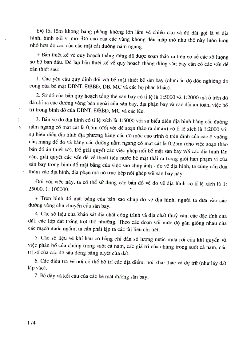 image for page Thiết kế và quy hoạch sân bay cảng hàng không