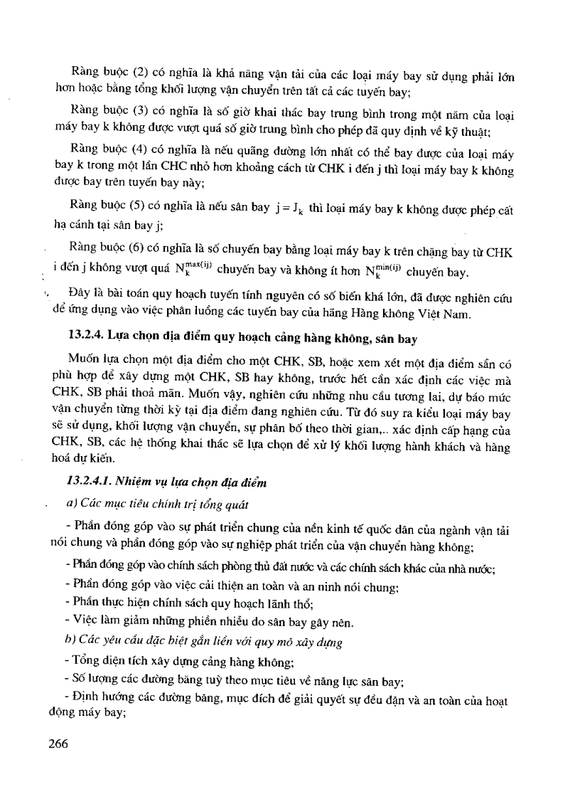 image for page Thiết kế và quy hoạch sân bay cảng hàng không