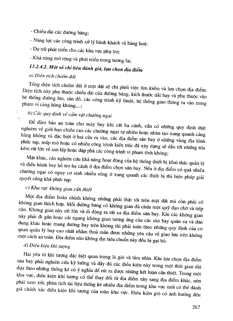 image for page Thiết kế và quy hoạch sân bay cảng hàng không