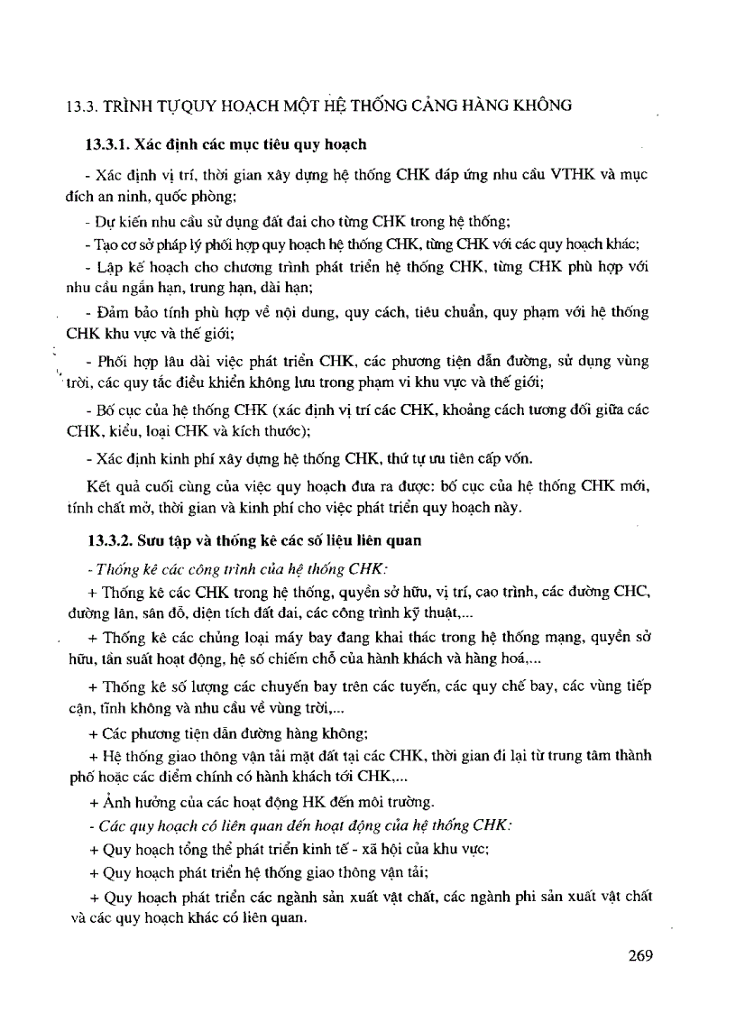 image for page Thiết kế và quy hoạch sân bay cảng hàng không