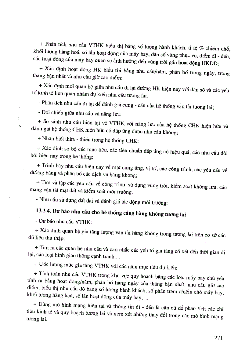 image for page Thiết kế và quy hoạch sân bay cảng hàng không