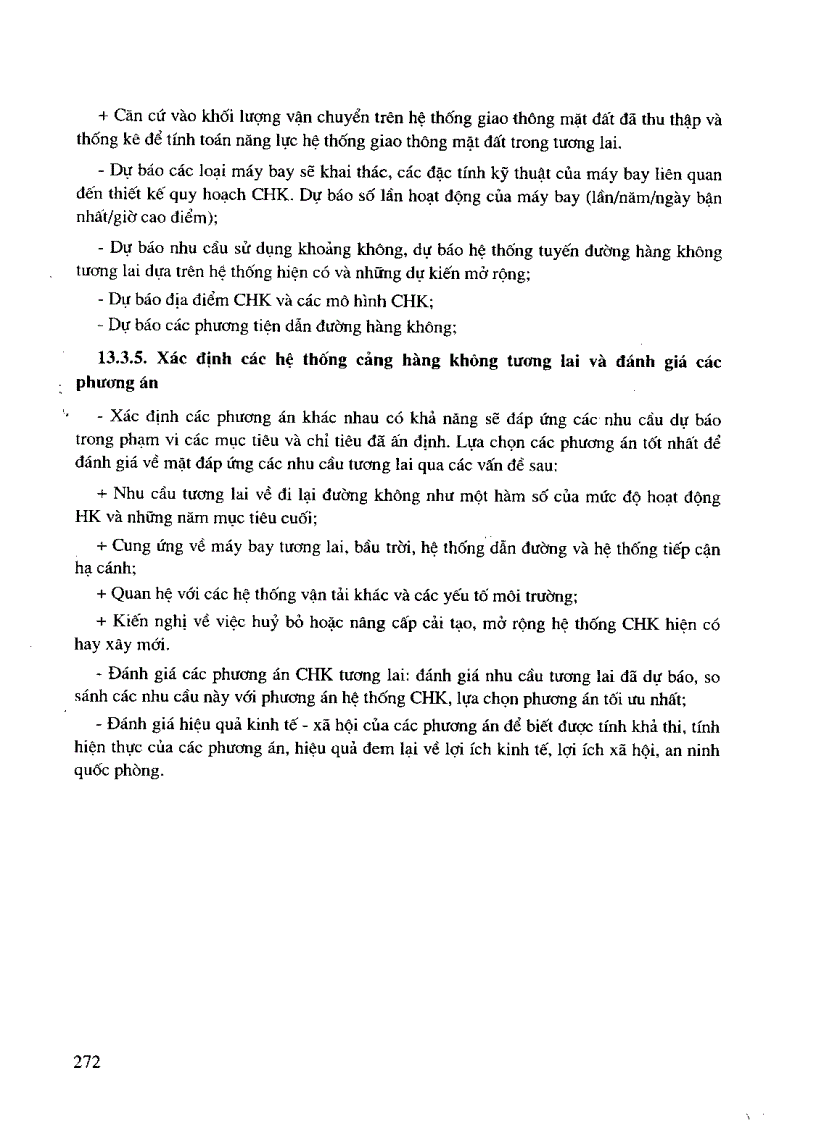 image for page Thiết kế và quy hoạch sân bay cảng hàng không