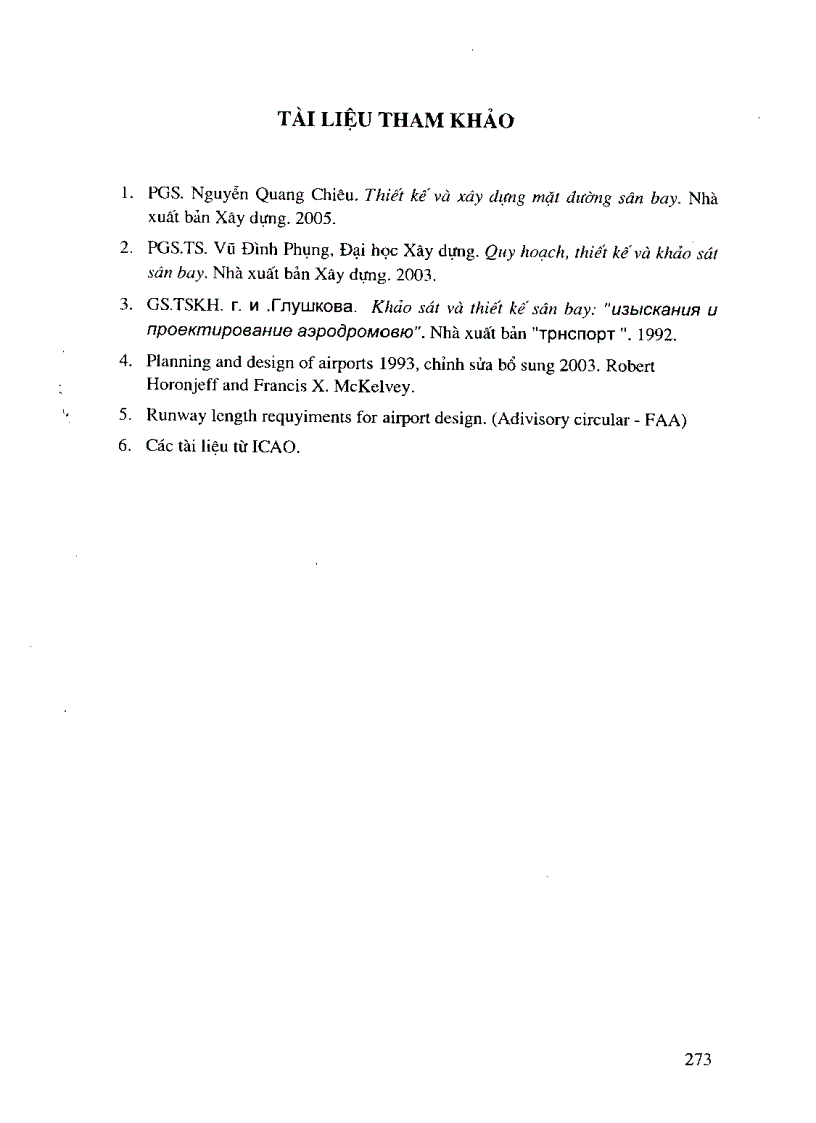 image for page Thiết kế và quy hoạch sân bay cảng hàng không