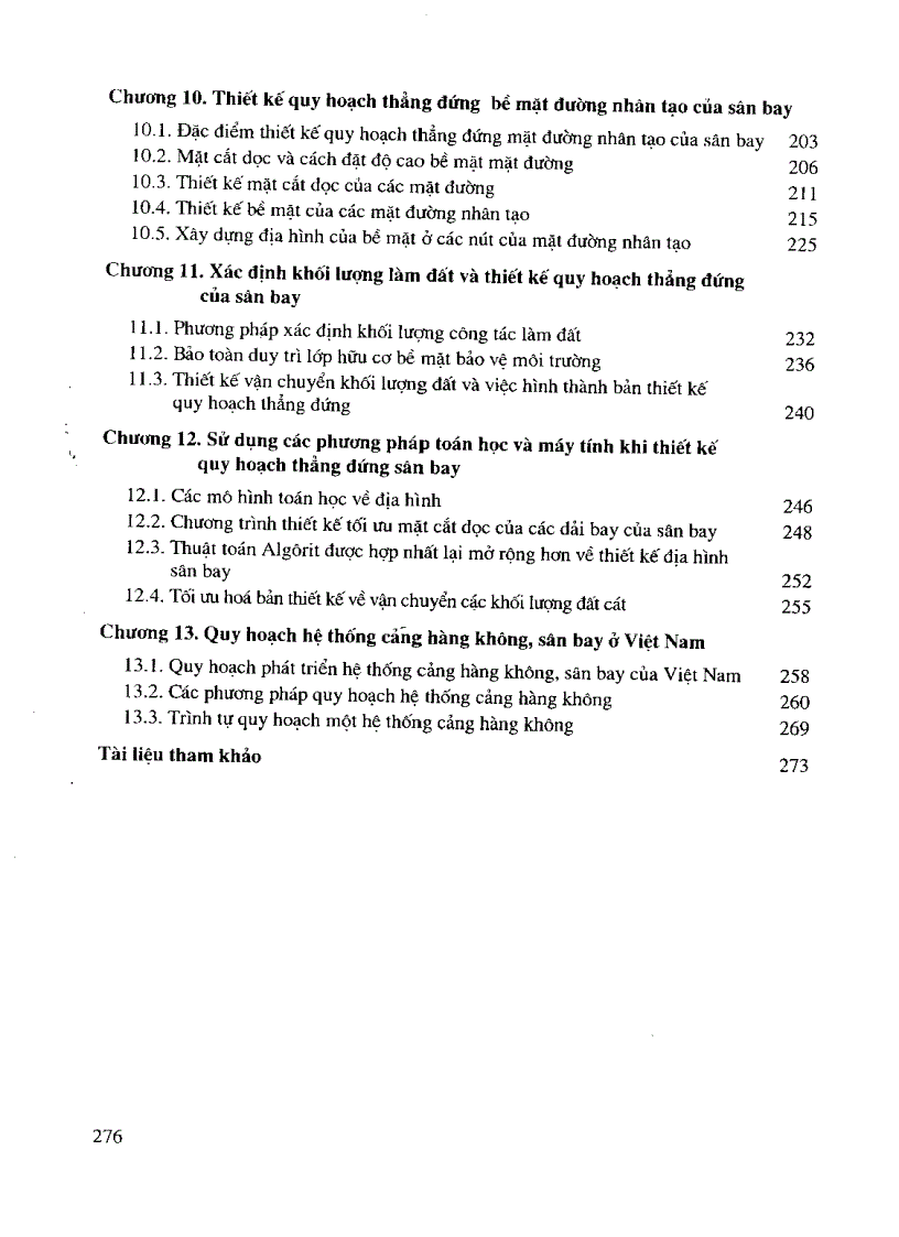 image for page Thiết kế và quy hoạch sân bay cảng hàng không