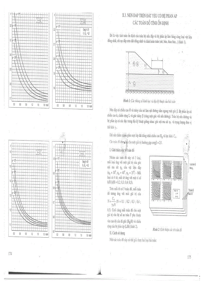 image for page Thiết kế và thi công nền đắp trên đất yếu