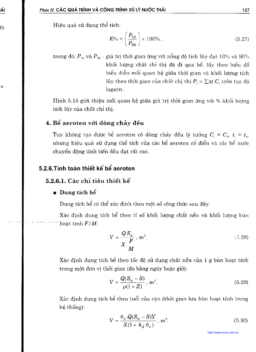 image for page Thoát nước 2 Xử lý nước thải