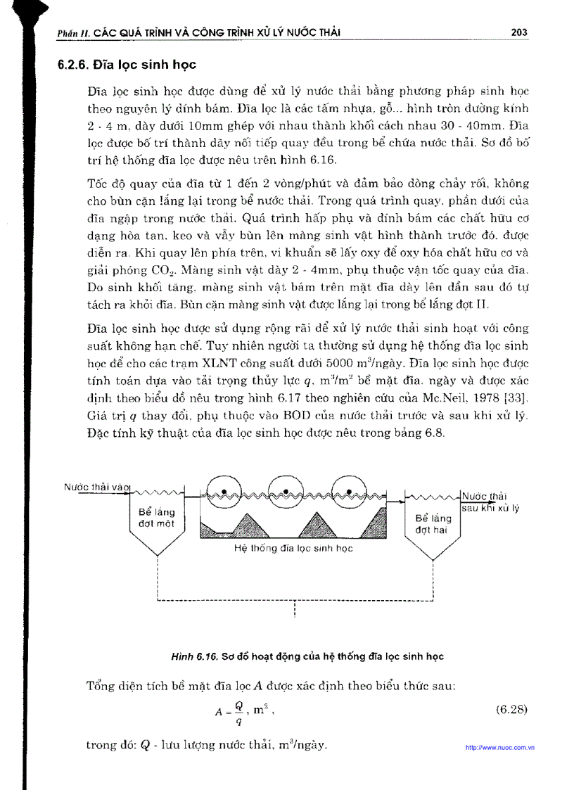 image for page Thoát nước 2 Xử lý nước thải