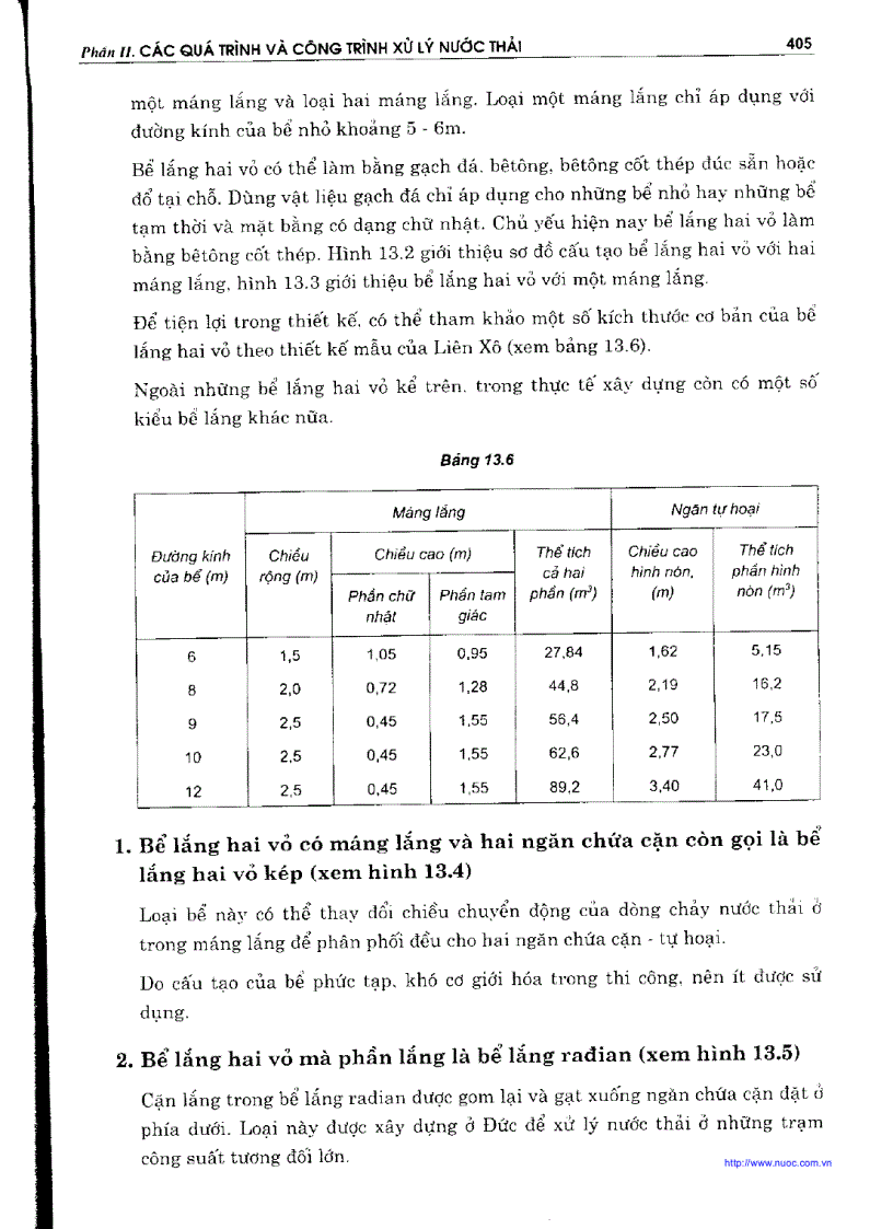 image for page Thoát nước 2 Xử lý nước thải