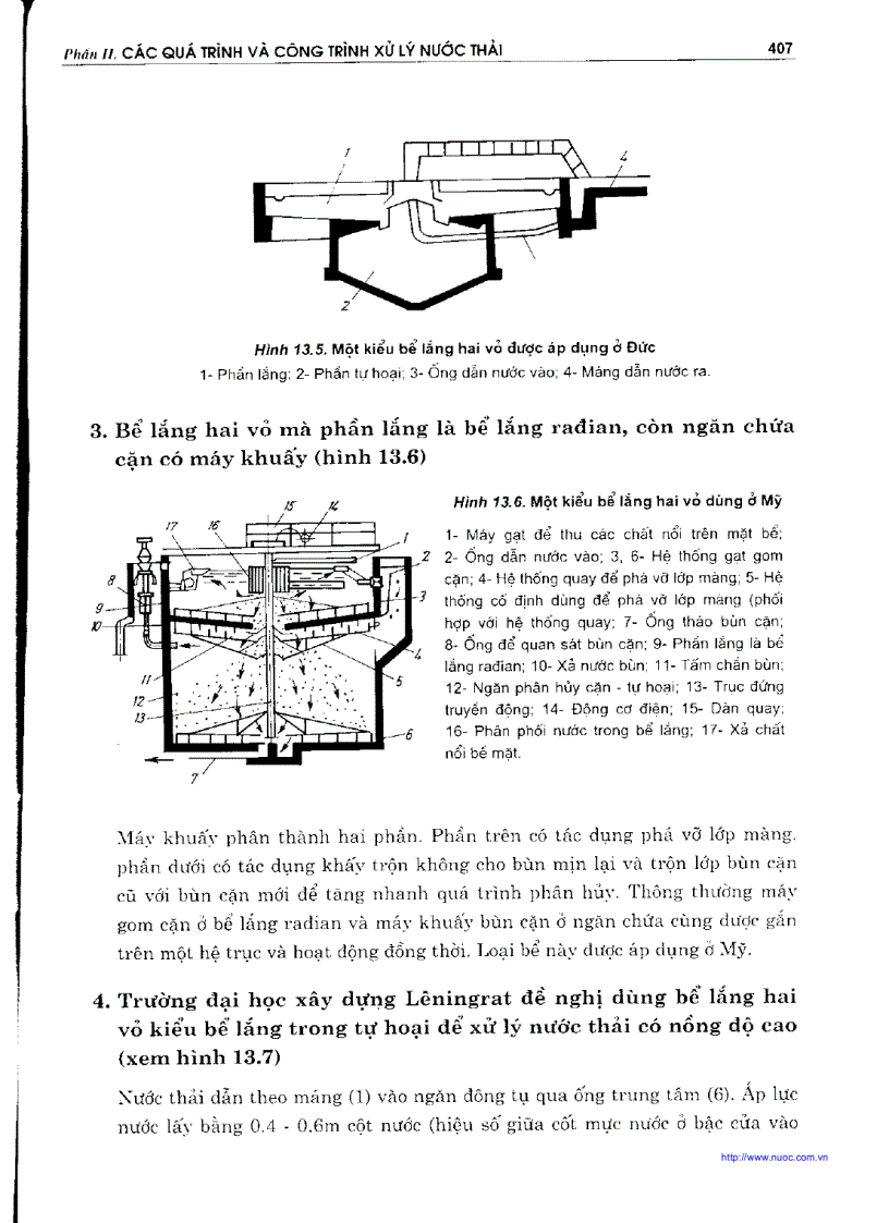 image for page Thoát nước 2 Xử lý nước thải