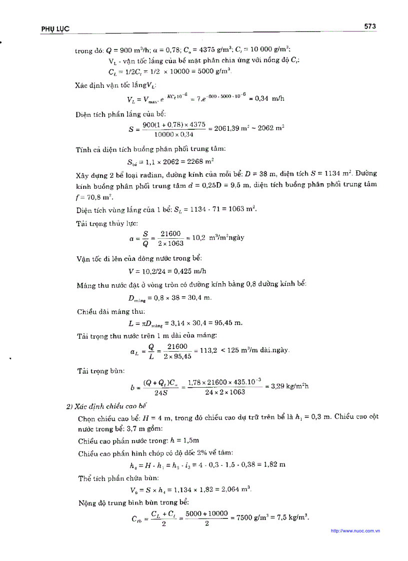 image for page Thoát nước 2 Xử lý nước thải