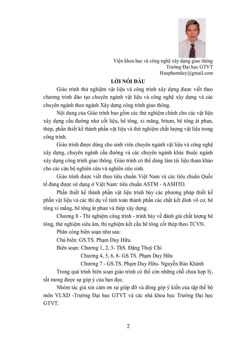 image for page Thử nghiệm vật liệu và công trình xây dựng