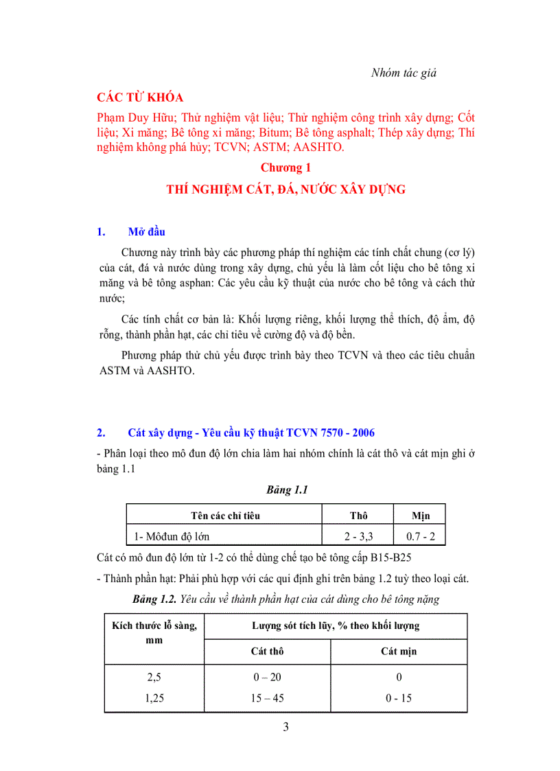 image for page Thử nghiệm vật liệu và công trình xây dựng