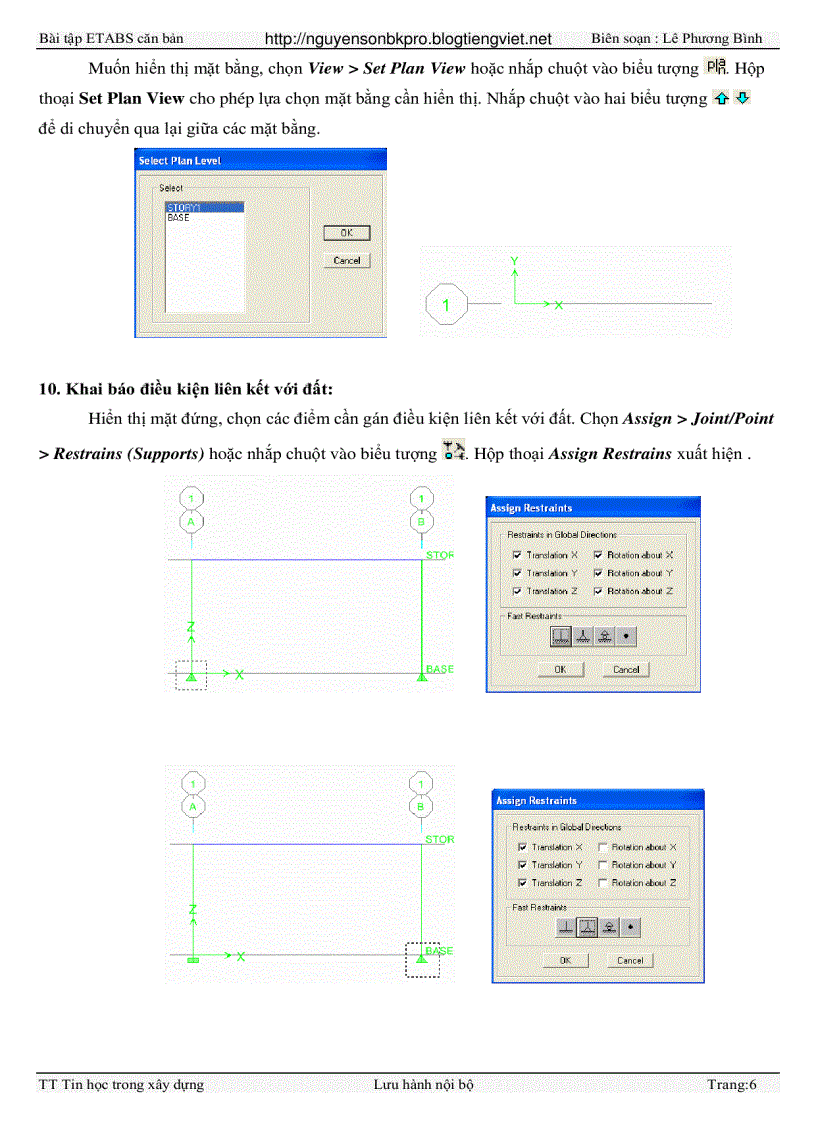 image for page Thực tập ứng dụng tin học trong xây dựng