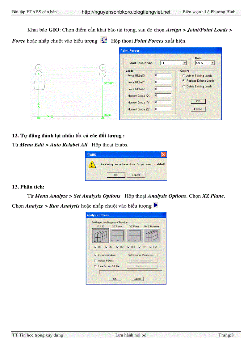 image for page Thực tập ứng dụng tin học trong xây dựng