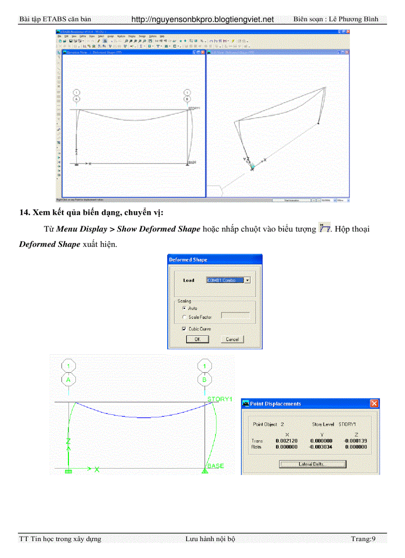 image for page Thực tập ứng dụng tin học trong xây dựng