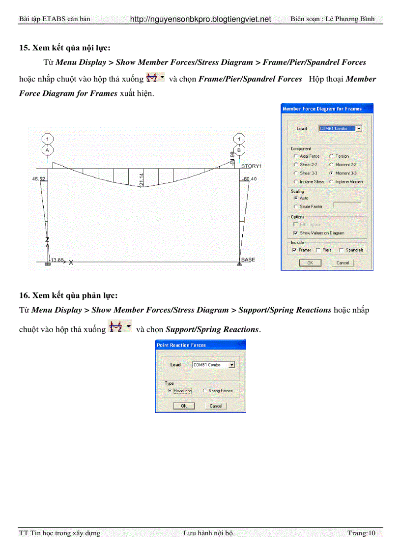image for page Thực tập ứng dụng tin học trong xây dựng