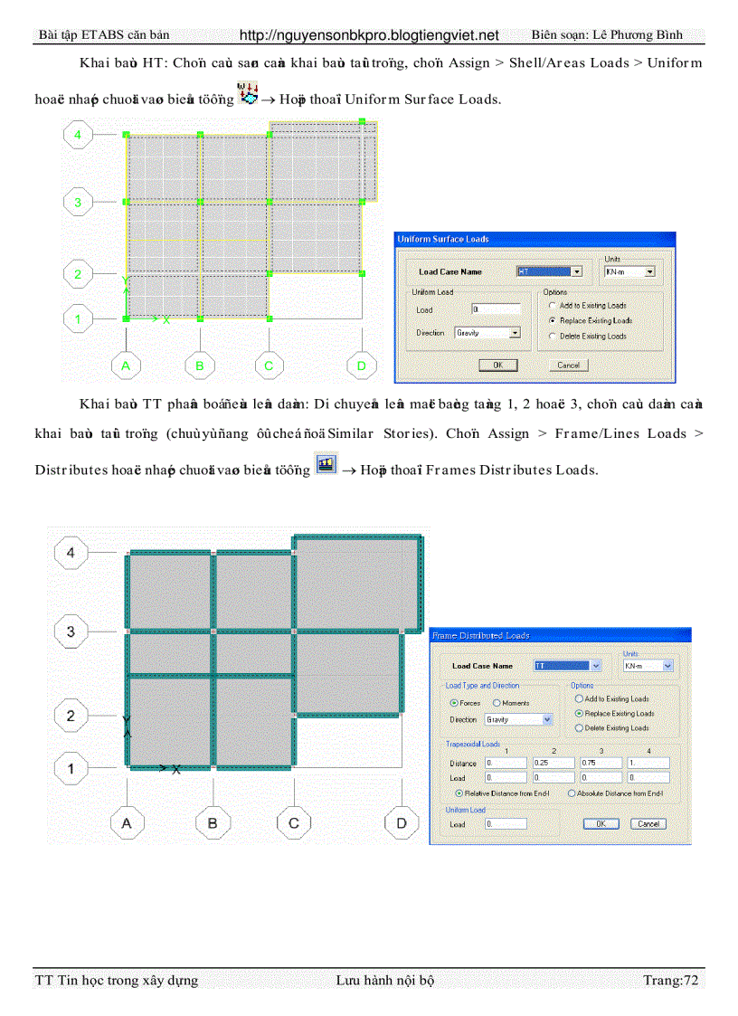 image for page Thực tập ứng dụng tin học trong xây dựng