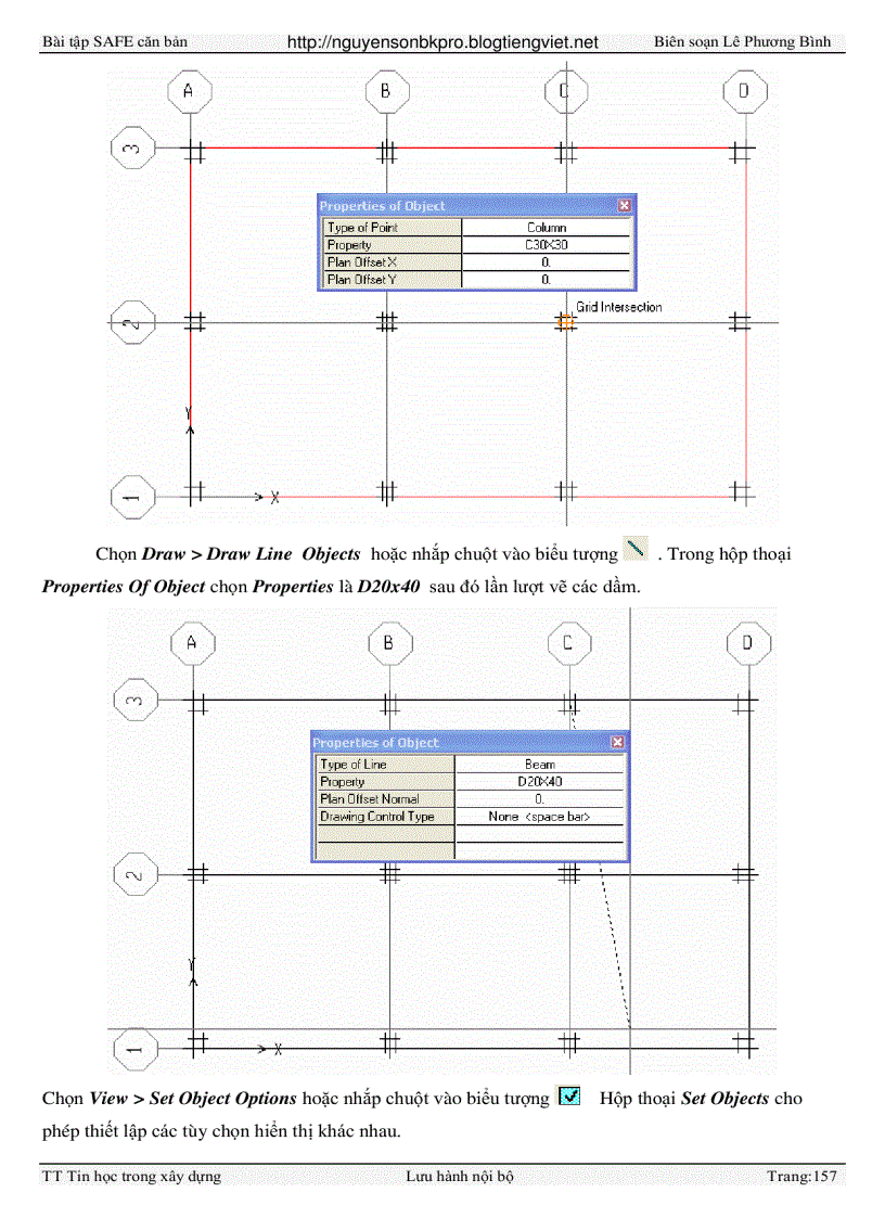 image for page Thực tập ứng dụng tin học trong xây dựng