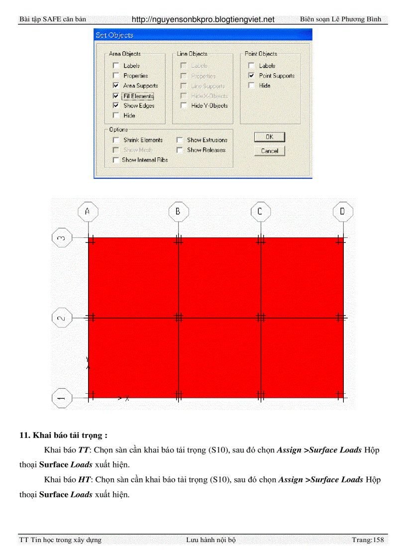image for page Thực tập ứng dụng tin học trong xây dựng