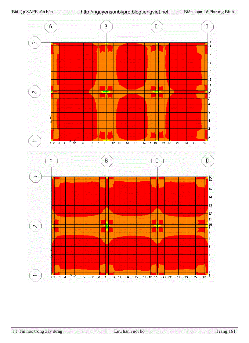 image for page Thực tập ứng dụng tin học trong xây dựng