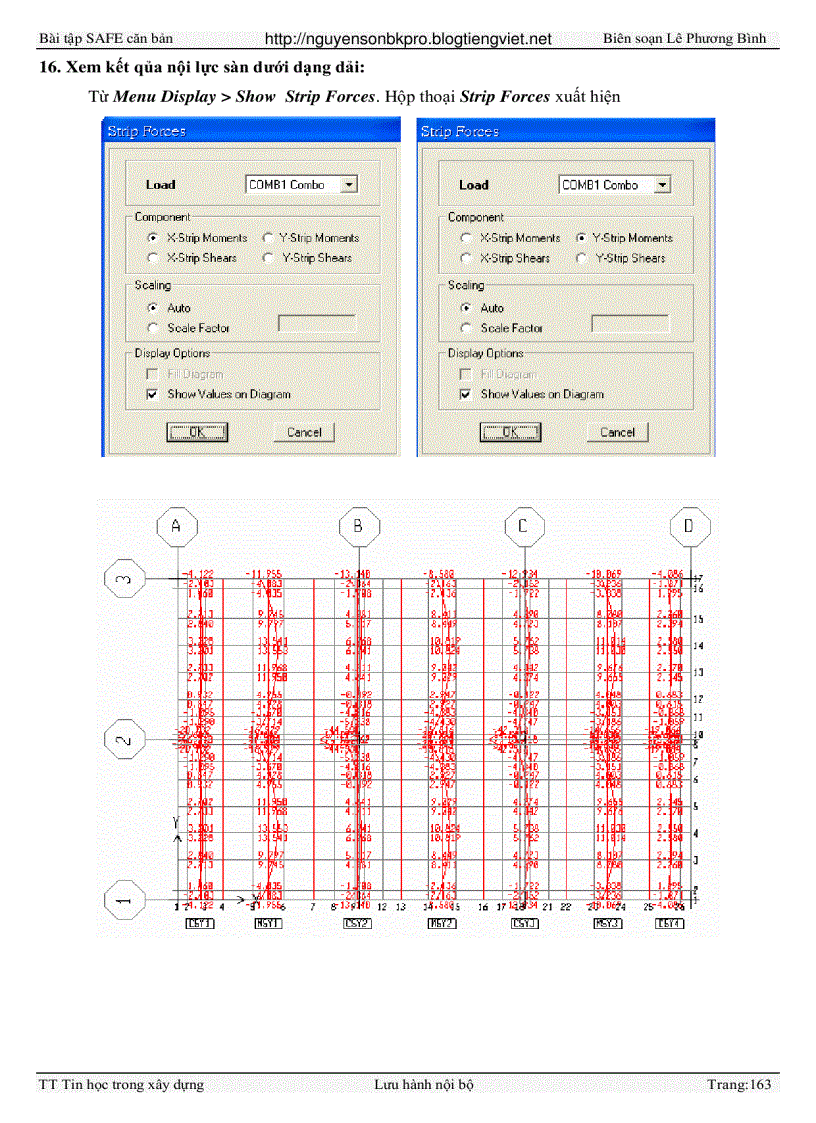 image for page Thực tập ứng dụng tin học trong xây dựng