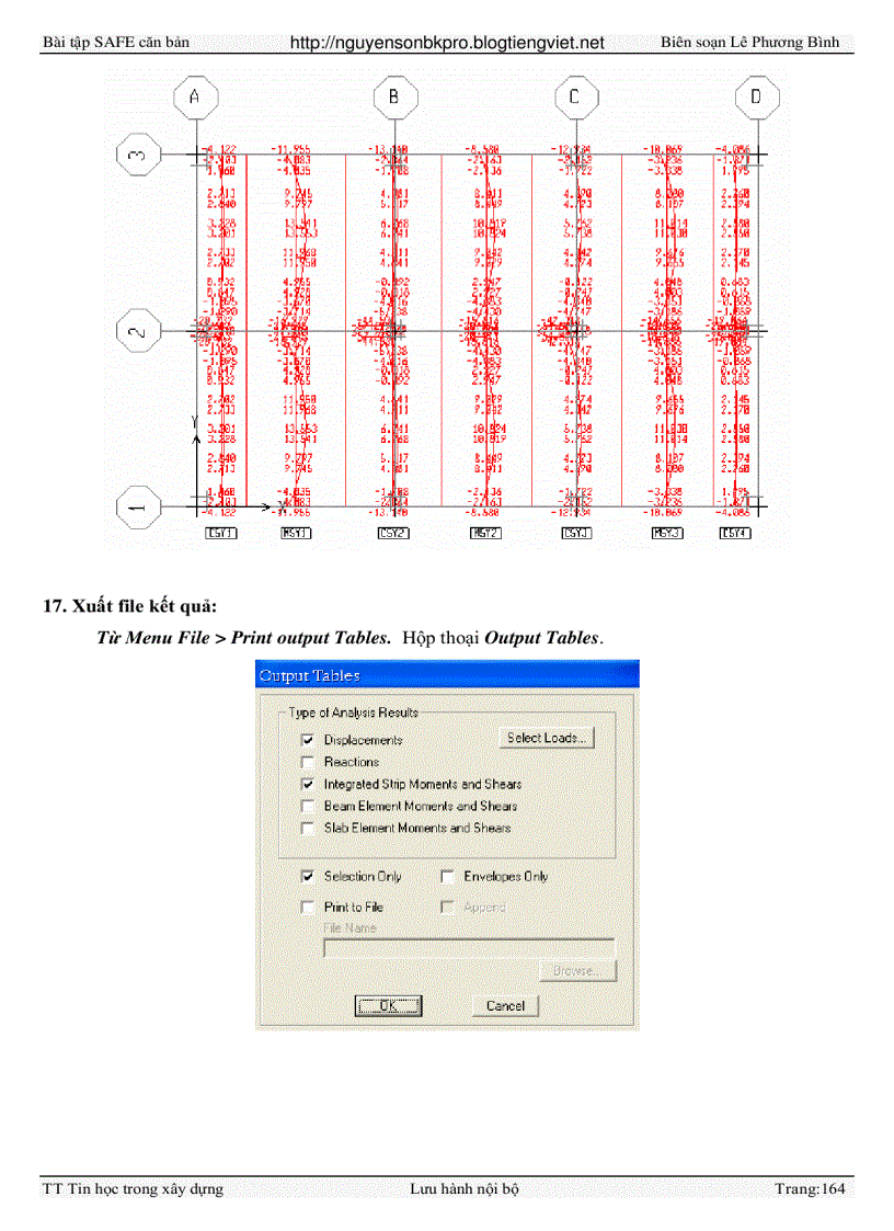 image for page Thực tập ứng dụng tin học trong xây dựng
