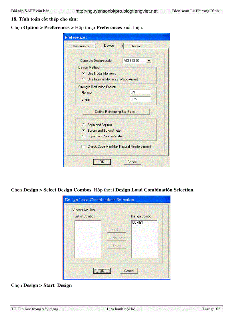 image for page Thực tập ứng dụng tin học trong xây dựng