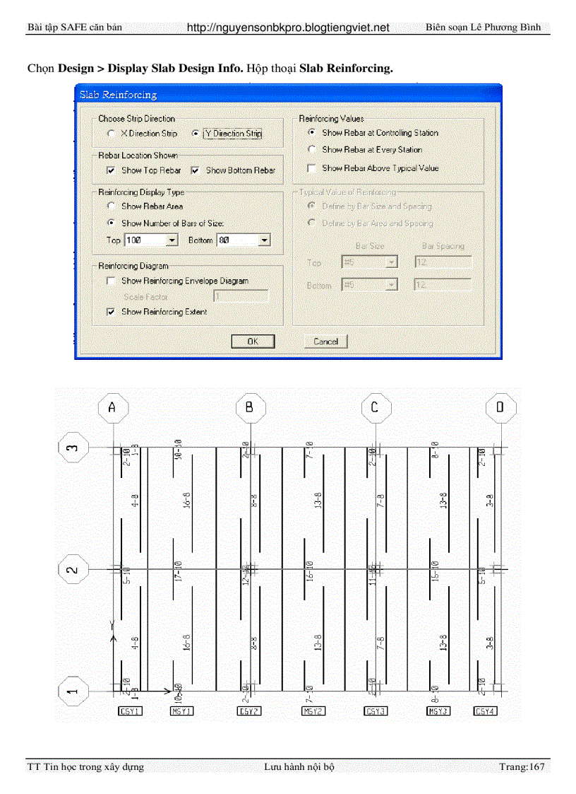 image for page Thực tập ứng dụng tin học trong xây dựng