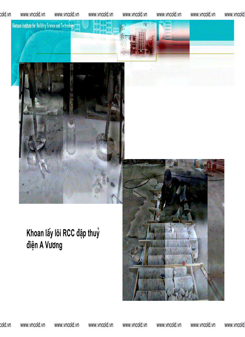 image for page Ứng dụng CN bêtông đầm lăn trong XD đập bêtông trọng lực ở VN