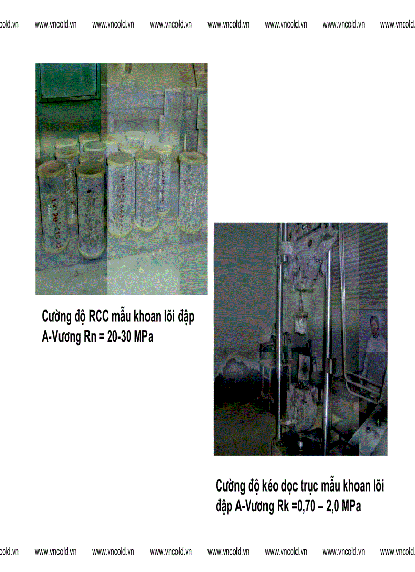 image for page Ứng dụng CN bêtông đầm lăn trong XD đập bêtông trọng lực ở VN