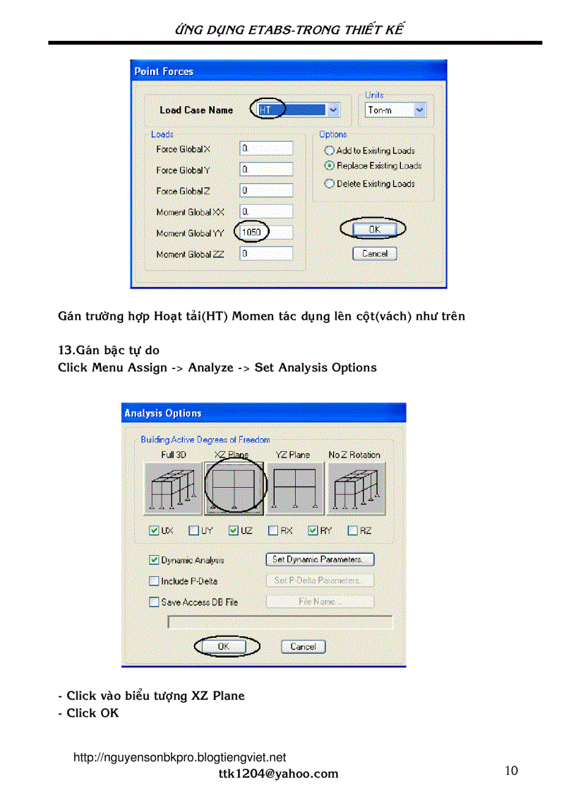 image for page Ứng dụng Etabs trong thiết kế KC vách cứng nhà cao tầng