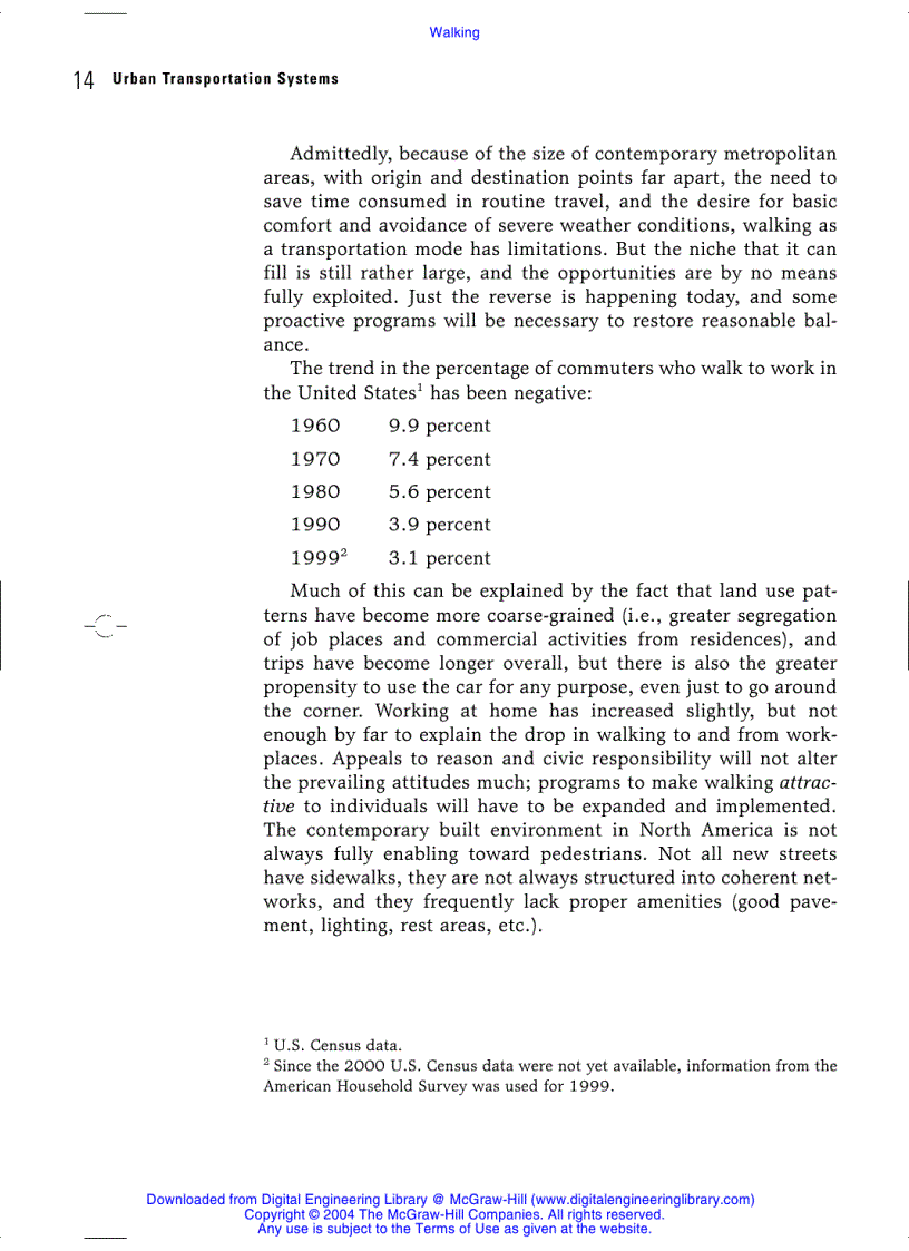 image for page Urban Transportation Systems