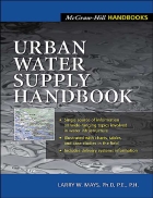 Urban Water Supply Handbook