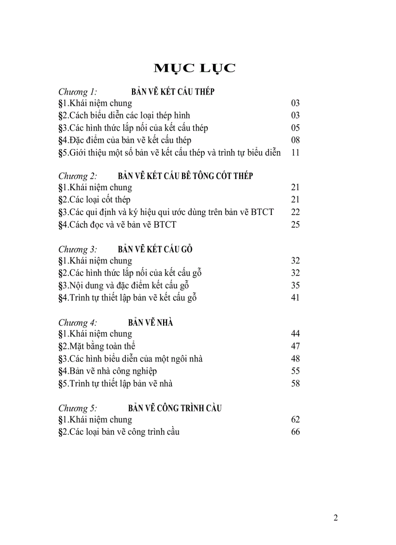 image for page Vẽ kỹ thuật Ngành kiến trúc