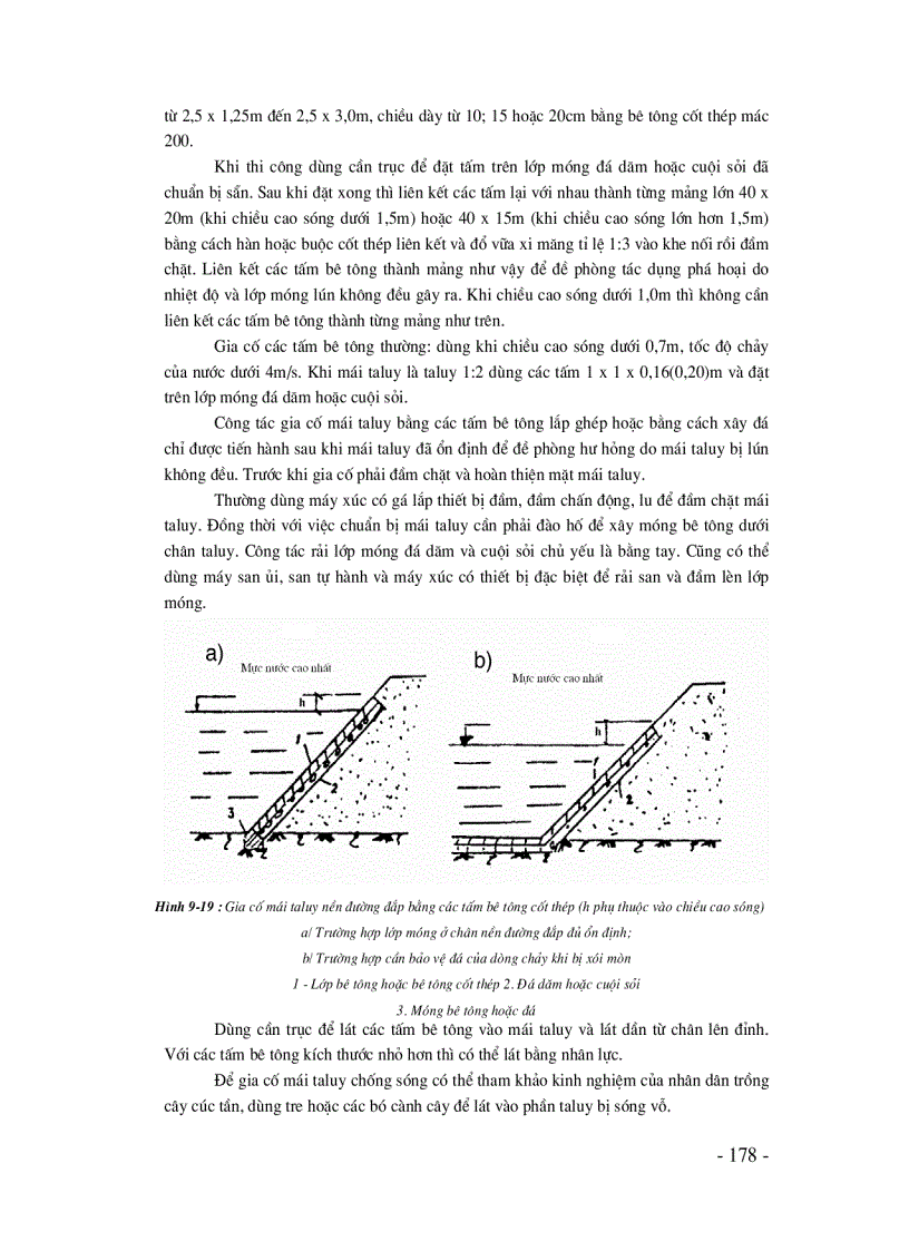 image for page Xây dựng nền đường ô tô