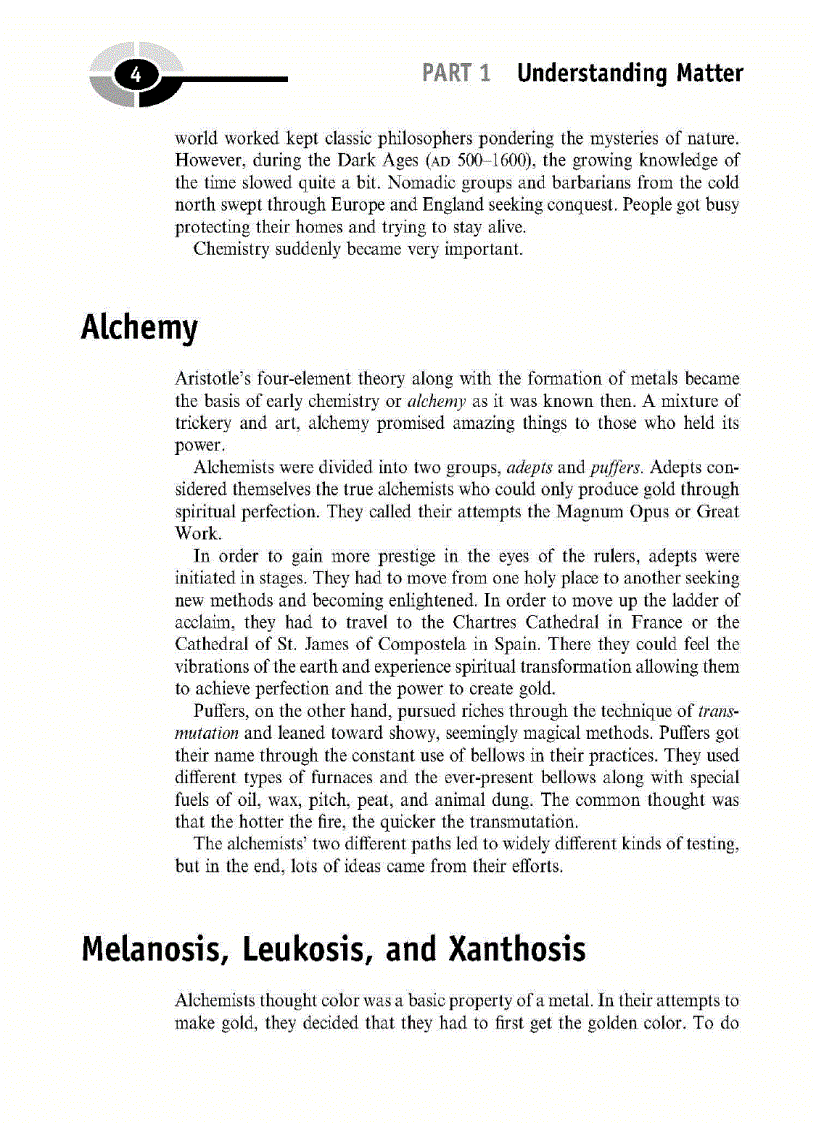 image for page Chemistry Demystified TAB Demystified