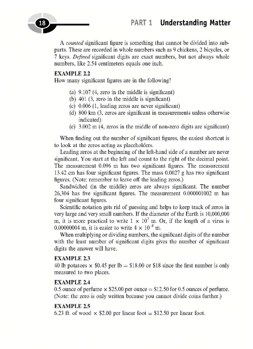 image for page Chemistry Demystified TAB Demystified